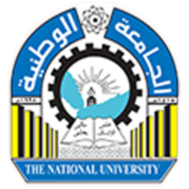 شعار الجامعة الوطنية